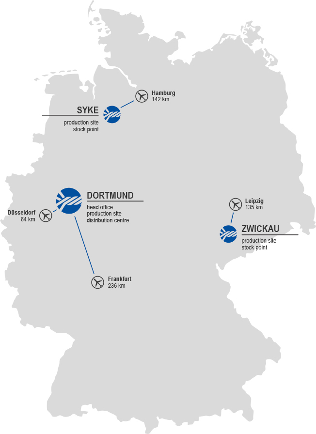 [Translate to Spanisch:] PYTHON sitemap germany